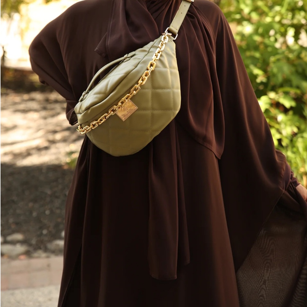 NATASHA SOMALIA ANISSA WAIST BAG WITH FULLY ADJUSTABLE STRAPS